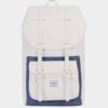 White Backpack - Image 2