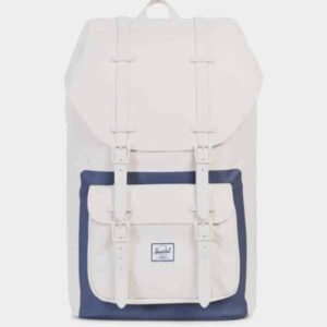 White Backpack