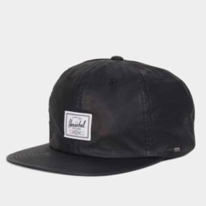 Leather Cap