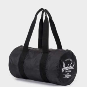 Black Duffel