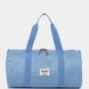 Light Blue Duffel - Image 3