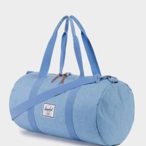 Light Blue Duffel