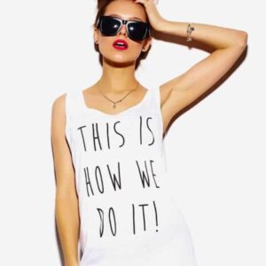 This Is How Shirt