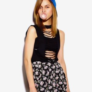Black Shirt