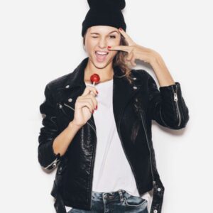 Biker Jacket