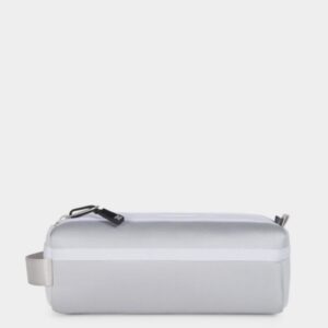 White Toiletries Bag