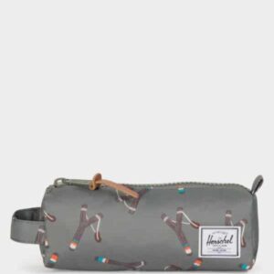 Green Toiletries Bag